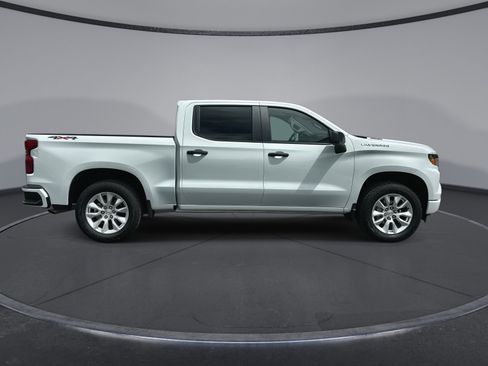 New 2026 Chevrolet Silverado 1500 Custom AWD/4WD image 15