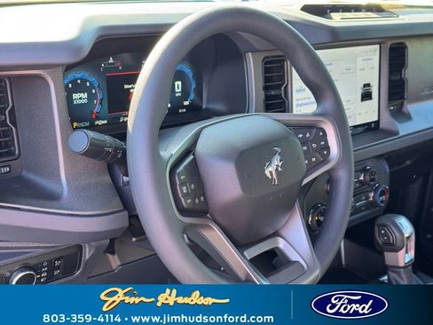 New 2025 Ford Bronco 2-Door w/ Sasquatch Package image 15