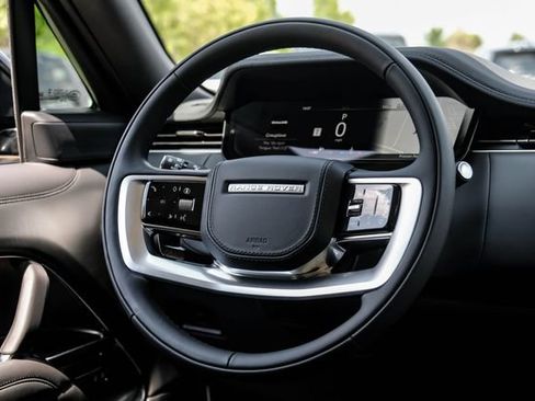 New 2027 Land Rover Range Rover SE AWD/4WD image 21