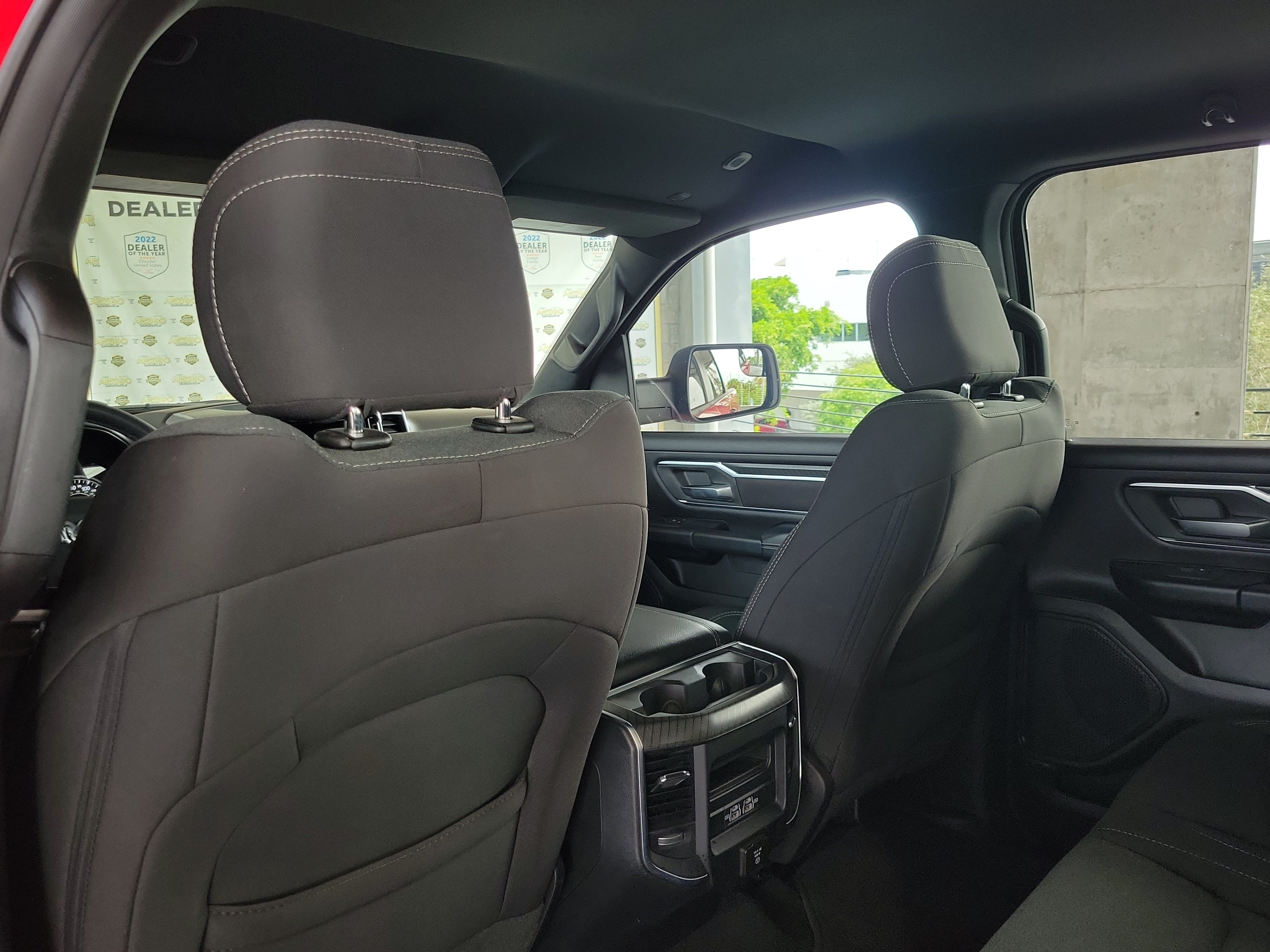 Used 2025 RAM 1500 Big Horn AWD/4WD image 10