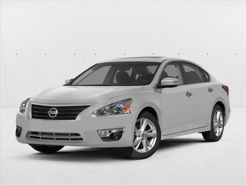 Used 2013 Nissan Altima 2.5 SL w/ 2.5 Moonroof Pkg FWD image 1