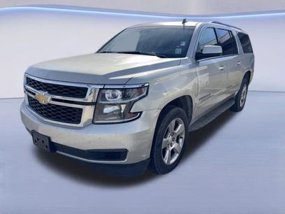 Used 2015 Chevrolet Suburban LT