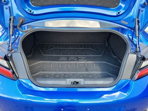 Used 2022 Subaru BRZ Premium w/ Popular Package #1 RWD image 13