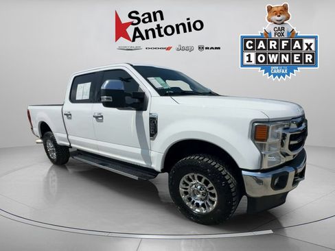 Used 2020 Ford F250 Lariat w/ Chrome Package AWD/4WD image 1