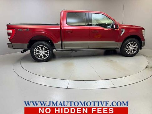 Used 2021 Ford F150 King Ranch w/ Equipment Group 601A High image 6