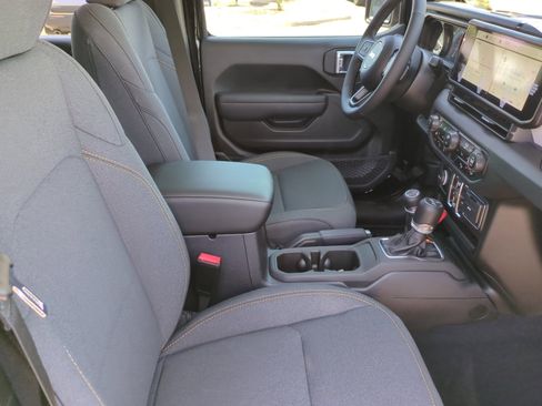 New 2025 Jeep Wrangler Sport S image 19