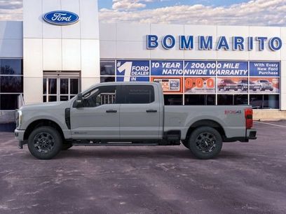 New 2026 Ford F250 XL w/ STX Appearance Package