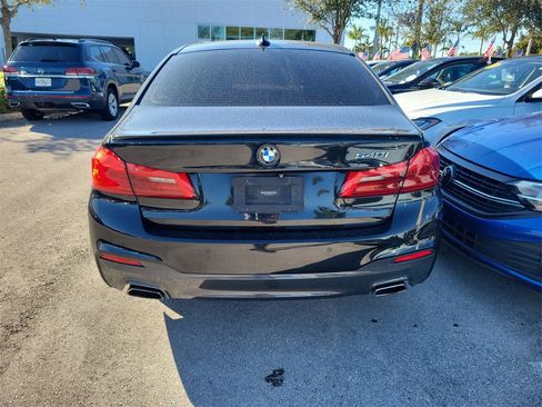 Used 2017 BMW 540i 540i image 9