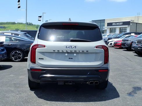 Used 2022 Kia Telluride SX w/ SX Prestige Package AWD/4WD image 8