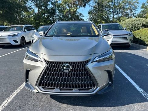Certified 2026 Lexus NX 350 AWD w/ Premium Package image 2