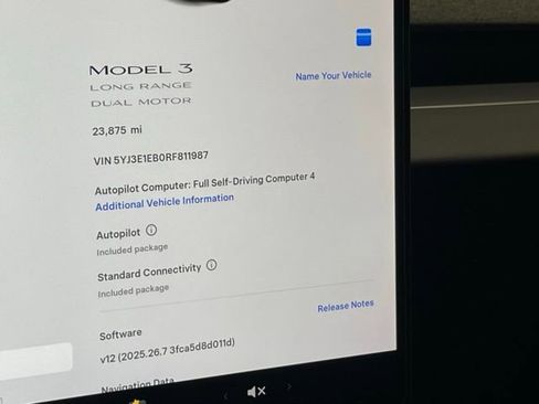 Used 2024 Tesla Model 3 Long Range image 14