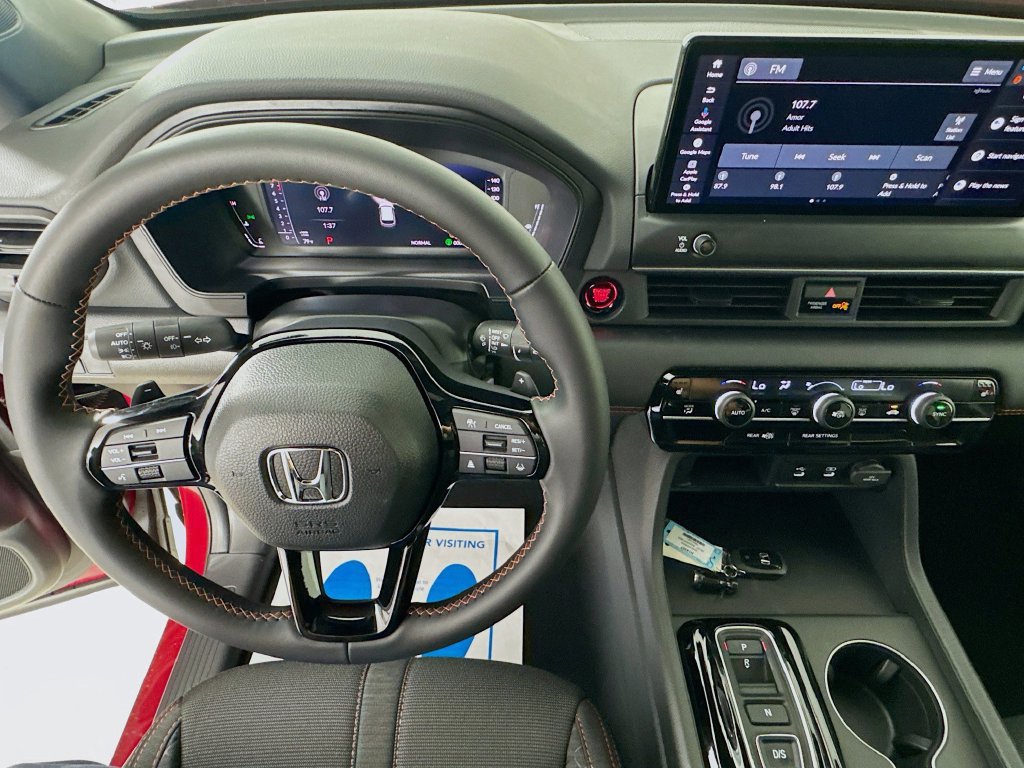 Used 2026 Honda Pilot Sport image 14