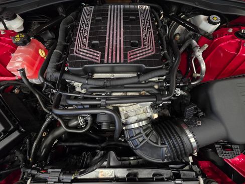 Used 2017 Chevrolet Camaro ZL1 RWD image 42
