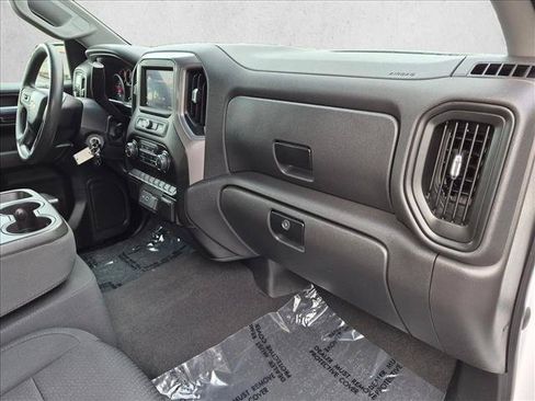 Used 2021 Chevrolet Silverado 1500 Custom RWD image 20