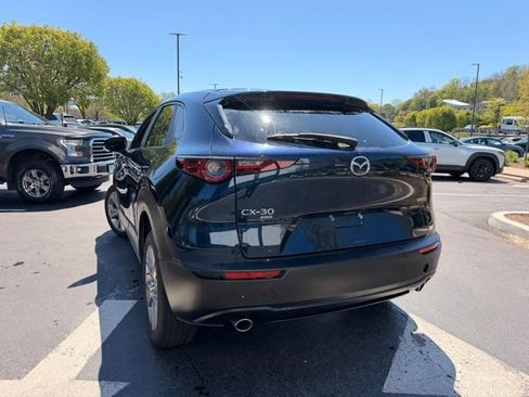 Used 2023 MAZDA CX-30 AWD 2.5 S w/ Select Package image 4