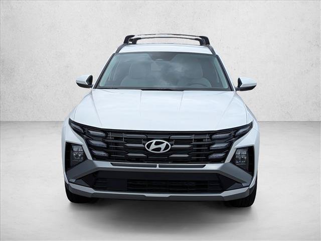 Certified 2026 Hyundai Tucson SEL Plus FWD image 2