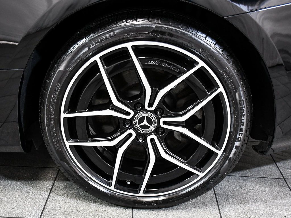 Used 2023 Mercedes-Benz E 450 4MATIC Coupe image 8