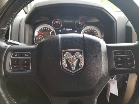 Used 2015 RAM 1500 Big Horn AWD/4WD image 34