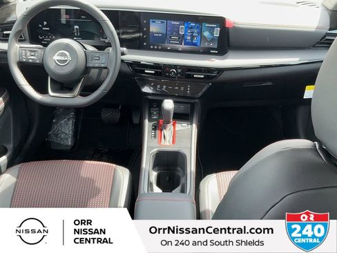 New 2026 Nissan Kicks SR FWD image 15