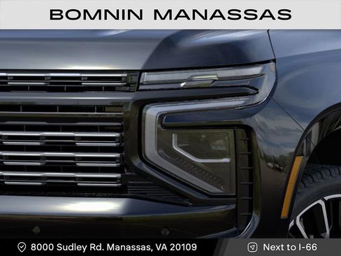 New 2026 Chevrolet Suburban High Country image 10