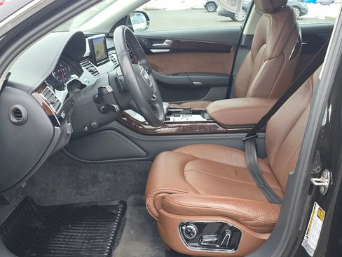 Used 2015 Audi A8 L 3.0T w/ Cold Weather Package image 30