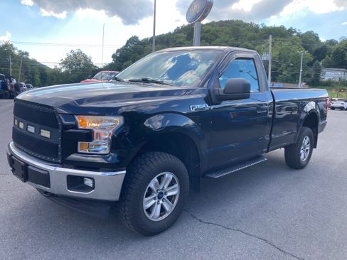 Used 2017 Ford F150 XL w/ Equipment Group 101A Mid AWD/4WD image 15