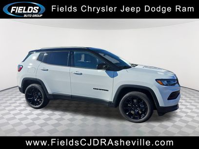 Used 2024 Jeep Compass Latitude w/ Convenience Group