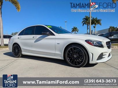 Used 2021 Mercedes-Benz C 300 C 300 w/ Premium Package