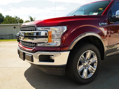 Used 2018 Ford F150 Lariat AWD/4WD image 18
