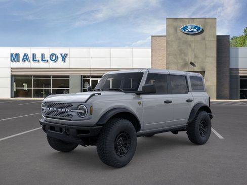 New 2026 Ford Bronco Badlands image 1