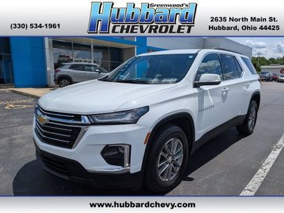 Used 2023 Chevrolet Traverse LT