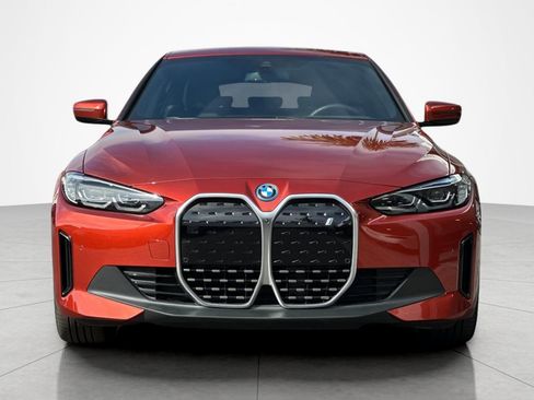 Used 2024 BMW i4 eDrive35 w/ Convenience Package RWD image 8