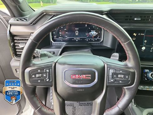 Certified 2024 GMC Sierra 1500 AT4X AWD/4WD image 22