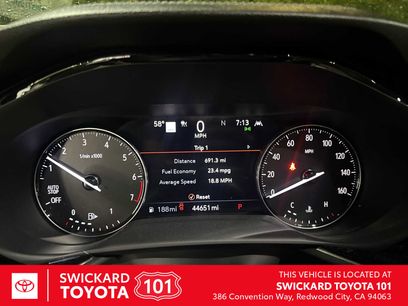 Used 2021 Buick Envision Avenir w/ Technology Package II