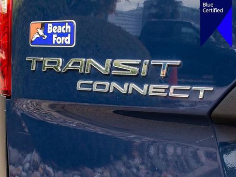 Certified 2021 Ford Transit Connect XL FWD image 10