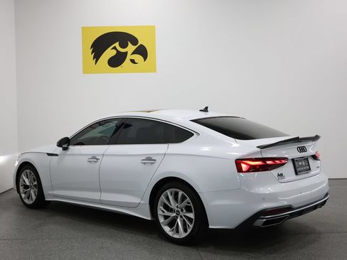 Used 2022 Audi A5 2.0T Premium w/ Convenience Package AWD/4WD image 9