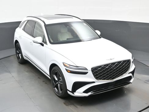 New 2026 Genesis GV70 3.5T Sport Prestige image 17