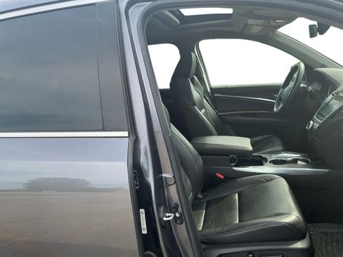 Used 2018 Acura MDX SH-AWD image 15
