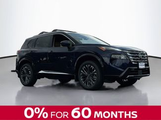 New 2026 Nissan Rogue Platinum AWD/4WD video 1