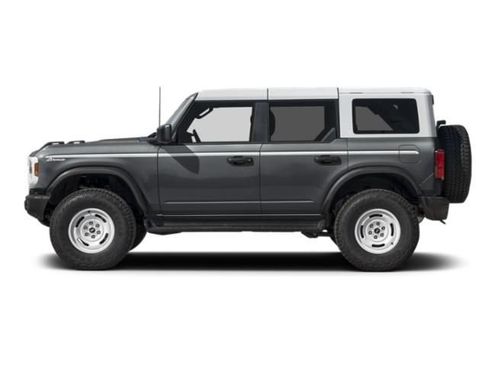New 2026 Ford Bronco Heritage Edition AWD/4WD image 2