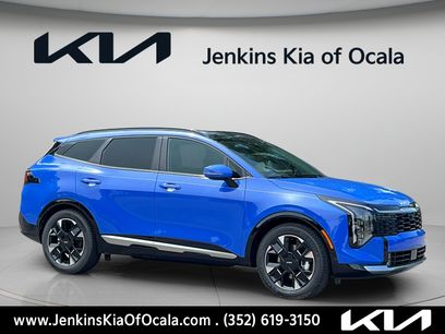 New 2026 Kia Sportage SX