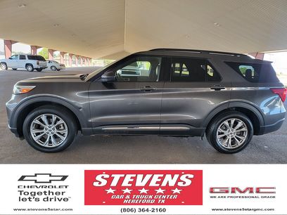 Used 2020 Ford Explorer XLT w/ Equipment Group 202A