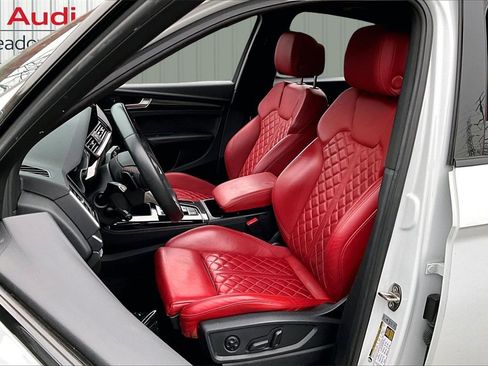 Used 2021 Audi SQ5 Premium Plus image 21