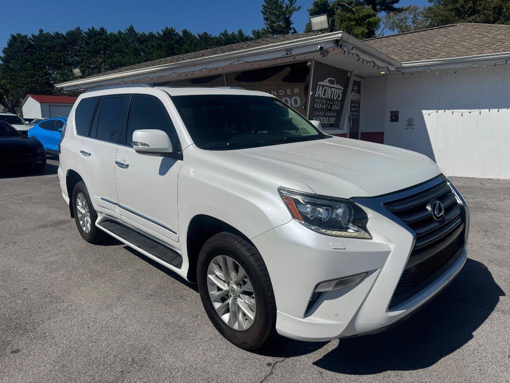 Used 2017 Lexus GX 460 Premium w/ Premium Package AWD/4WD image 1