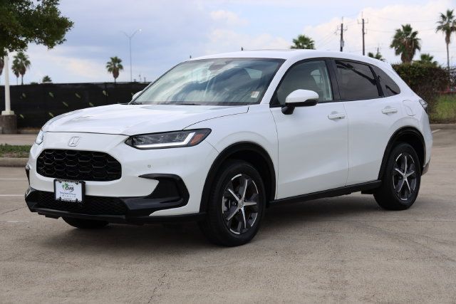 Used 2024 Honda HR-V EX-L image 3