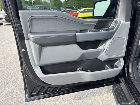 Used 2023 Ford F150 Lightning XLT w/ Equipment Group 312A High image 25