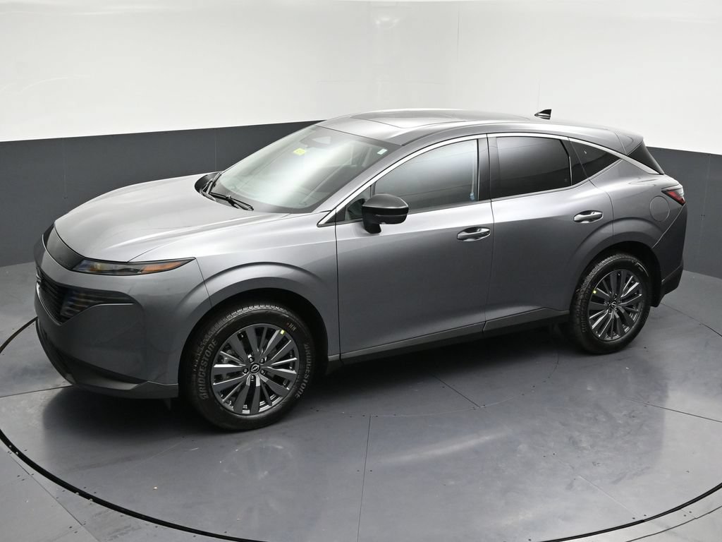 New 2026 Nissan Murano SL AWD/4WD image 28