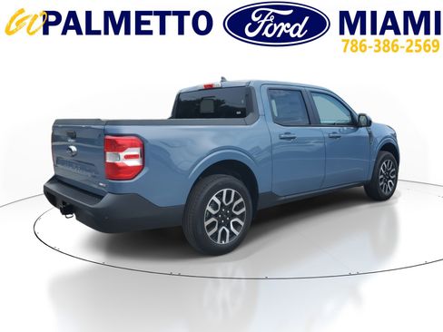 New 2024 Ford Maverick Lariat image 4