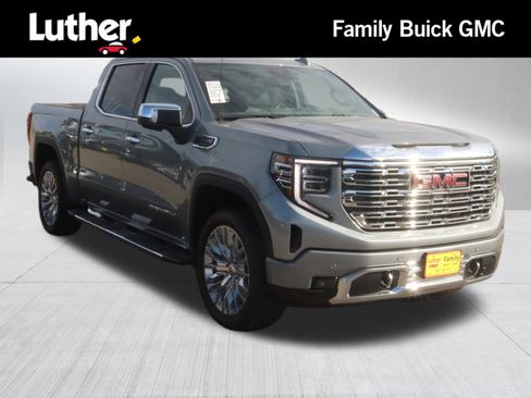 New 2026 GMC Sierra 1500 Denali w/ Technology Package image 1