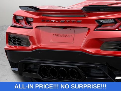New 2027 Chevrolet Corvette Grand Sport RWD image 24